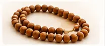 Japa mala beads for chanting